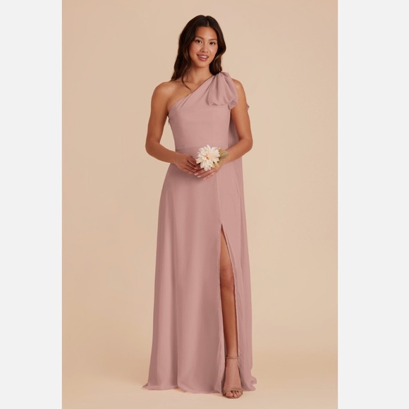 Birdy Grey Dresses & Skirts - Birdy Grey Melissa Dress Chiffon English Rose